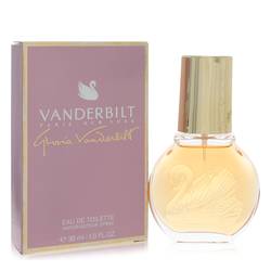 Vanderbilt Eau De Toilette by Gloria Vanderbilt