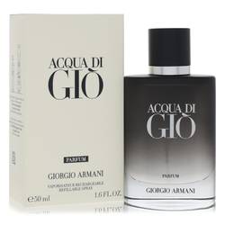 Acqua Di Gio Parfum Spray By Giorgio Armani