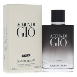 Acqua Di Gio Parfum Spray By Giorgio Armani