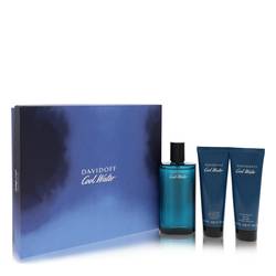 Cool Water Gift Set By Davidoff