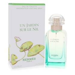Un Jardin Sur Le Nil Eau De Toilette by Hermes