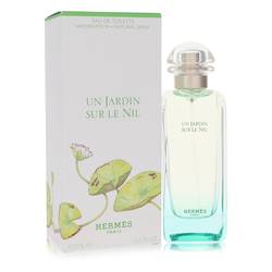 Un Jardin Sur Le Nil Eau De Toilette by Hermes