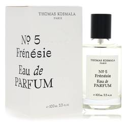 Thomas Kosmala Frenesie No.5 Eau De Parfum by Thomas Kosmala