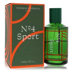 Thomas Kosmala No 4 Sport Eau De Parfum by Thomas Kosmala