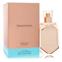 Tiffany Rose Gold Intense Eau De Parfum by Tiffany