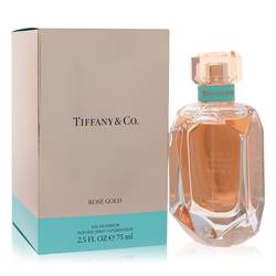 Tiffany Rose Gold Eau De Parfum by Tiffany