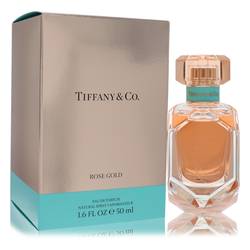 Tiffany Rose Gold Eau De Parfum by Tiffany