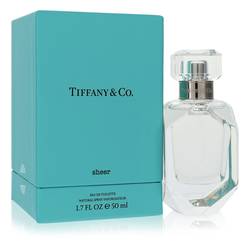 Tiffany Sheer Eau De Toilette by Tiffany