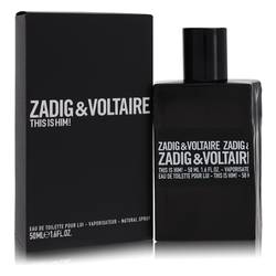 This Is Him Eau De Toilette by Zadig & Voltaire
