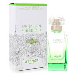 Un Jardin Sur Le Toit Eau De Toilette by Hermes