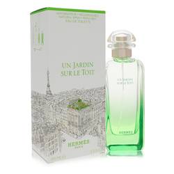 Un Jardin Sur Le Toit Eau De Toilette by Hermes