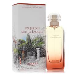 Un Jardin Sur La Lagune Eau De Toilette by Hermes