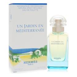 Un Jardin En Mediterranee Eau De Toilette by Hermes