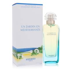 Un Jardin En Mediterranee Eau De Toilette by Hermes