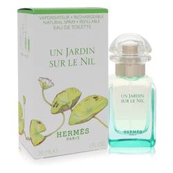 Un Jardin Sur Le Nil Eau De Toilette by Hermes