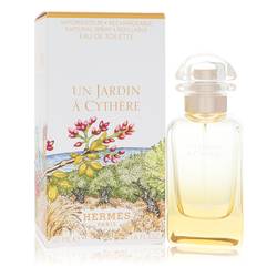Un Jardin A Cythere Eau De Toilette Spray Refillable by Hermes