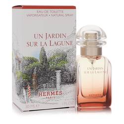 Un Jardin Sur La Lagune Eau De Toilette by Hermes