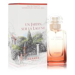 Un Jardin Sur La Lagune Eau De Toilette by Hermes