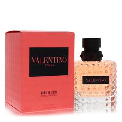 Valentino Donna Born In Roma Coral Fantasy Eau De Parfum by Valentino