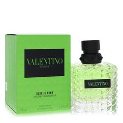 Valentino Donna Born In Roma Green Stravaganza Eau De Parfum by Valentino