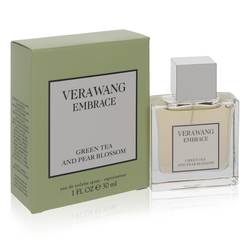 Vera Wang Embrace Green Tea And Pear Blossom Eau De Toilette by Vera Wang