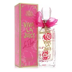 Viva La Juicy La Fleur Eau De Toilette by Juicy Couture