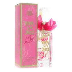 Viva La Juicy La Fleur Eau De Toilette by Juicy Couture