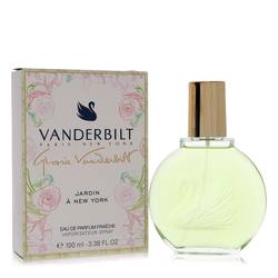 Vanderbilt Jardin A New York Eau De Parfum Fraiche by Gloria Vanderbilt