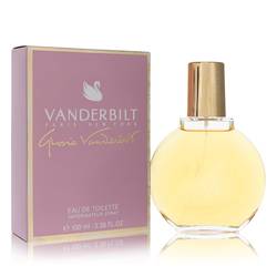 Vanderbilt Eau De Toilette by Gloria Vanderbilt
